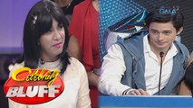 'Celebrity Bluff' Outtakes: Ivan Dorschner, nautal sa ganda ni Boobay!