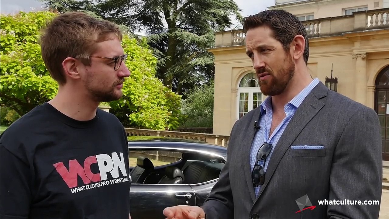 Adam Vs. Wade Barrett
