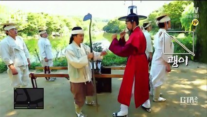 GTA 조선경선 SNL Korea comedy