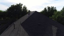 Garza Roof Finished by Alliance Metal Roofing