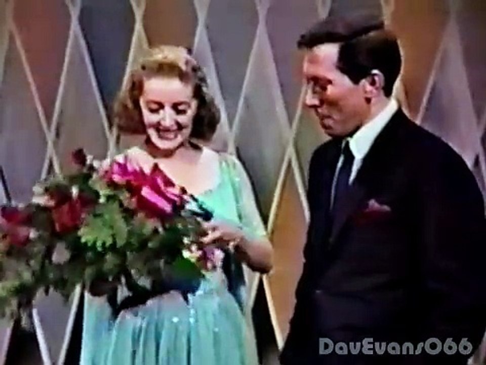 Bette Davis What Ever Happened To Baby Jane/Turn Me Loose On Broadway/Michael Row the Boat