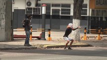 La oposición venezolana llama a la toma del país tras la prohibición a manifestarse