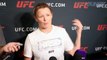 UFC 214 co-headliners weigh in on Germaine de Randamie