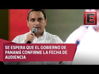 ÚLTIMA HORA: PGR presenta solicitud formal de extradición de Roberto Borge