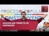 Maduro arremete contra México, Estados Unidos y Colombia