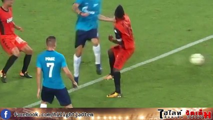 ยูฟ่ายูโรป้าลีก-บีไน เยฮูด้า เทล อาวีฟ พบ เซนิต เซนต์ ปีเตอร์สเบิร์ก 0 - 2