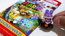 Génial Chocolat des œufs à lintérieur Japonais mystère jouets avec monde Surprise super mario 3d