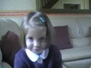 Anni Emilie 22 mars 2006