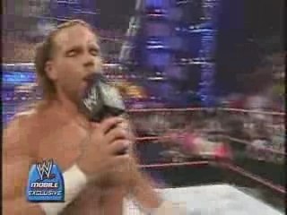 Shawn Michaels Interview 10/23/07