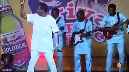 KSA Takes The Stage In Ibadan