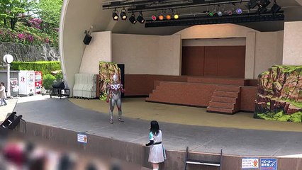 ウルトラマンエックス スペシャルショー 第3話 ジョーニアス マックス ネクサス 登場