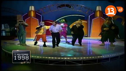 Que dice el Publico - Capítulo 8 - Gigantes en familia -pt4