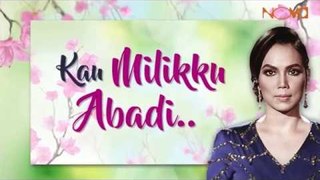 Farahdhiya - Milikku Abadi  (Lirik Video Official)