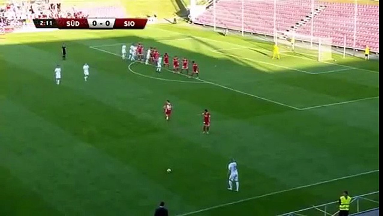 Suduva 1:0 Sion (Europa League Qualifikation 27 Juli 2017)