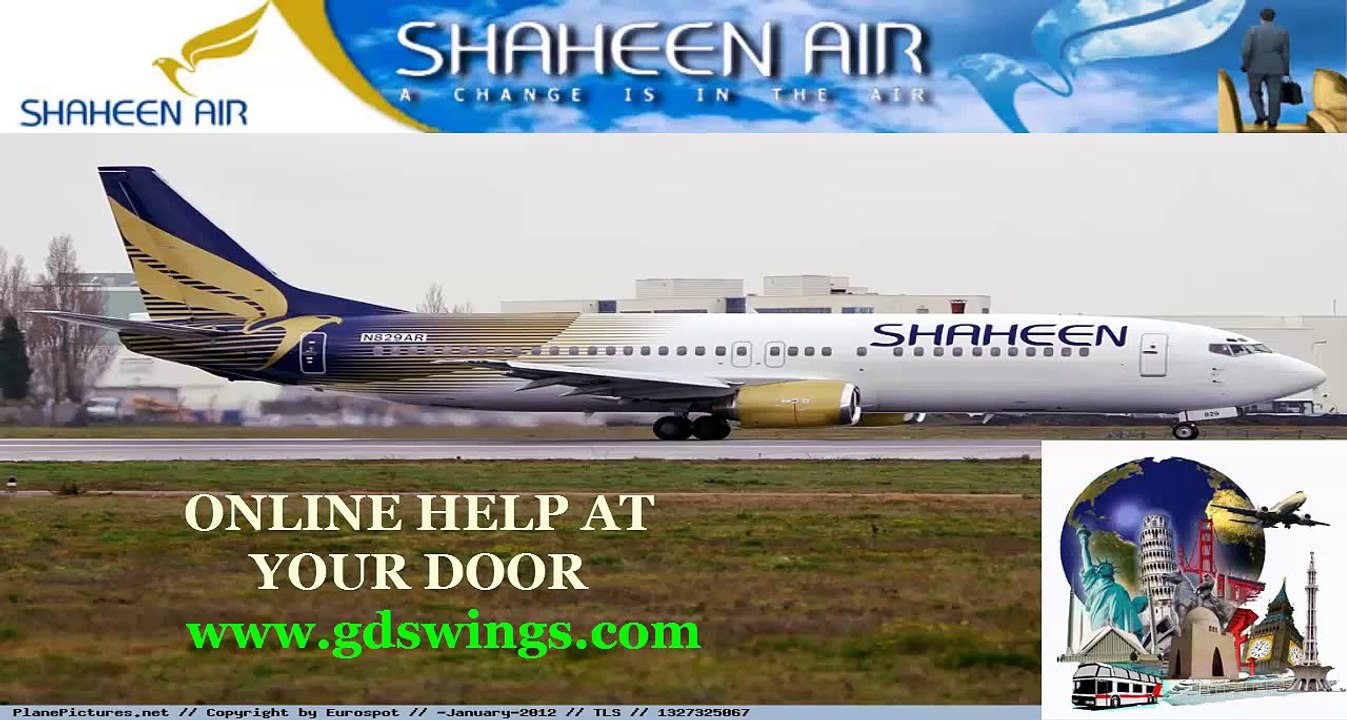 HOW TO CREATE A PNR ON SHAHEEN AIRLINE TUTORIAL IN URDU PART 1 -