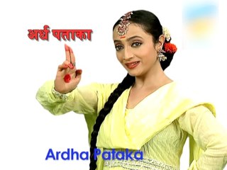 Bharatnatyam_Epi_1 Asamyukta Mudra Postures Single Learn Dance