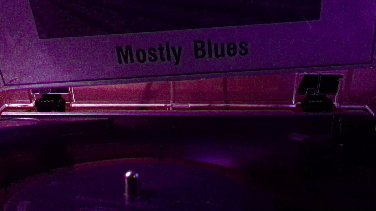 Lionel Hampton • Side 1 • Mostly Blues • Vinyl Rip