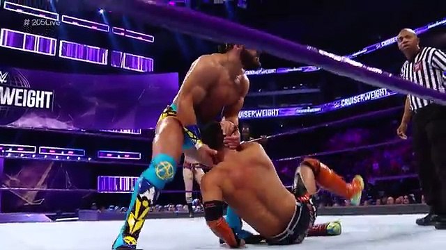 Gallagher, Tozawa & Swann vs. Kendrick, Dar & Nese Raw, May 1, 2017