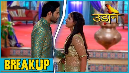 Chakor BREAKS MARRIAGE With Suraj | Major Twist | Udann Sapnon Ki - उड़ान सपनों की | TellyMasala