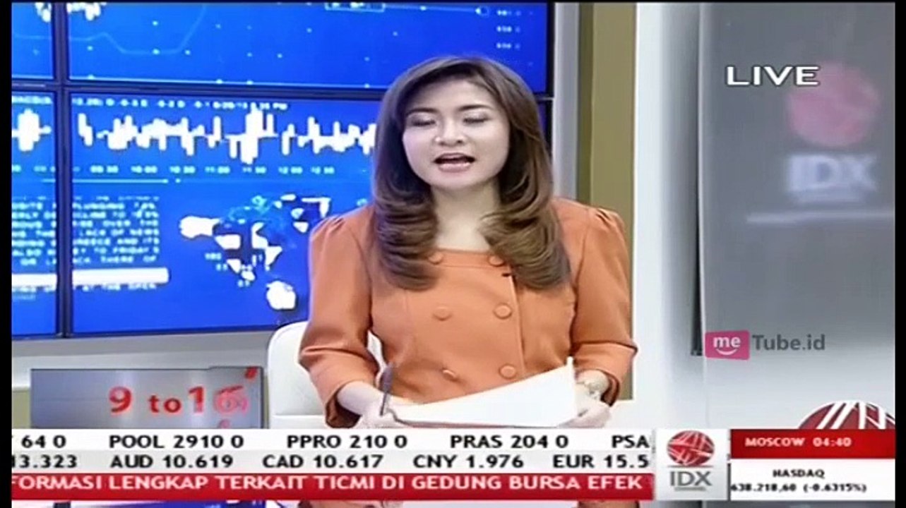 Penutupan Bursa Amerika 27 Juli 2017