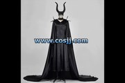 cosjj.com Disney Maleficent Cosplay Dress Maleficent Cosplay Costumes