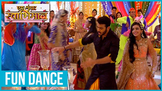 Karan Gets CURED | Naina Karan FUN DANCE | Ek Shringaar Swabhimaa - एक श्रृंगार स्वाभिमान.