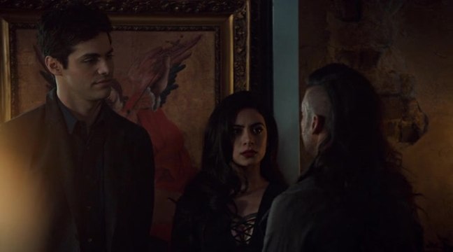 Watch Shadowhunters Season 2 Episode 18 (S02//Ep18) ~ Summary : Awake, Arise, or Be Forever Fallen