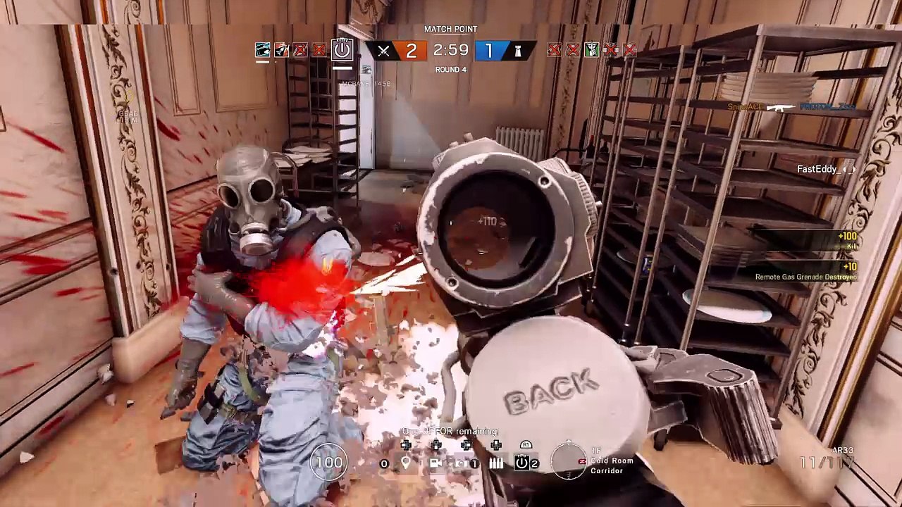 Tom Clancy's Rainbow Six Siege