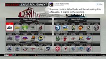 2017 NBA DRAFT! SONICS #1 PICK! NBA 2K17 Sonics MyLEAGUE [Season 1 Draft] (NBA 2K17 Gamepl