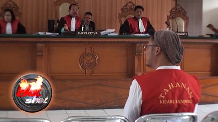Hot Shot Seruuu: Andika The Titans Divonis 8 Bulan Penjara - Hot Shot 28 Juli 2017