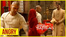 Radhabai Gets INSULTED | Bajirao ANGRY | Peshwa Bajirao - पेशवा बाजीराव