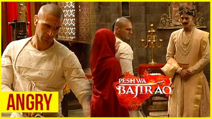 Radhabai Gets INSULTED | Bajirao ANGRY | Peshwa Bajirao - पेशवा बाजीराव