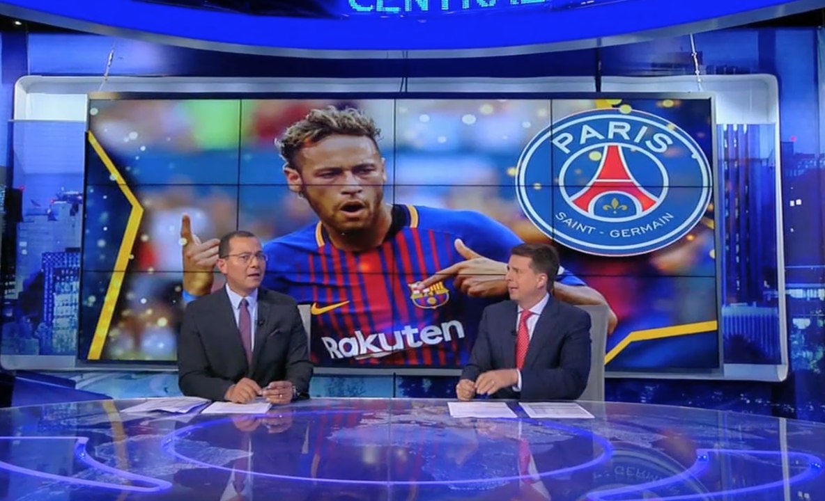 La novela de Neymar