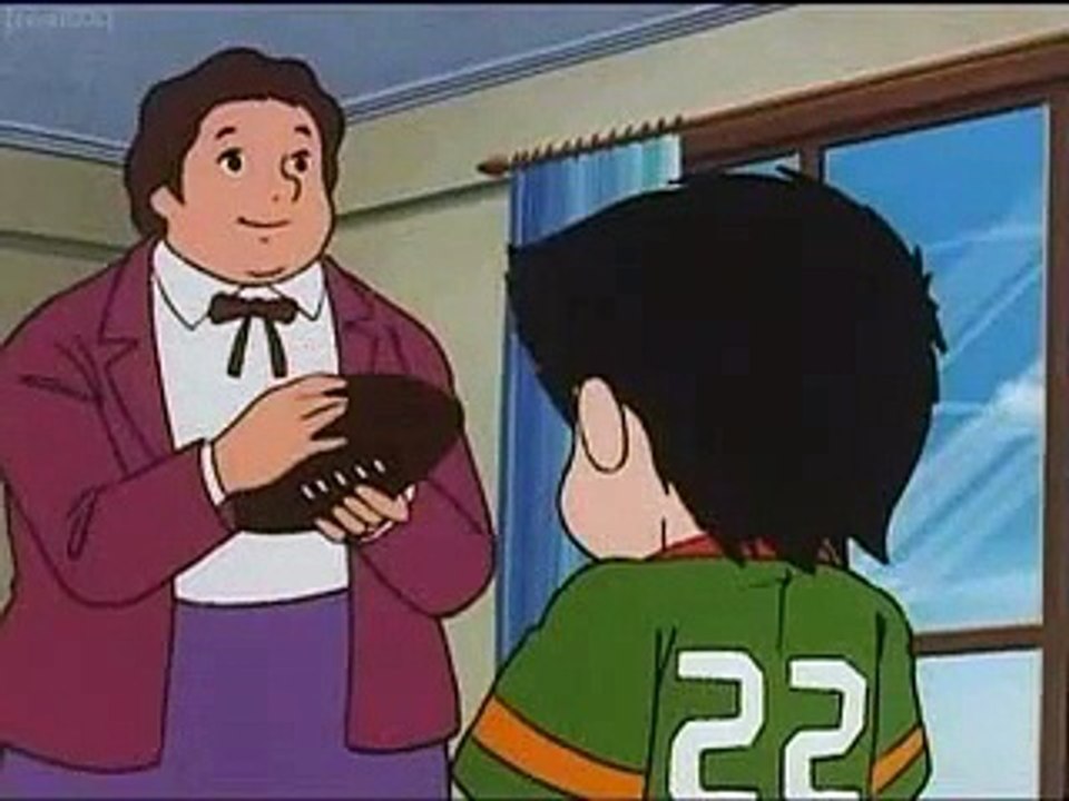 Ufo Diapolon - Episodio 4  Sasolinger Contro L'Armata Ufo