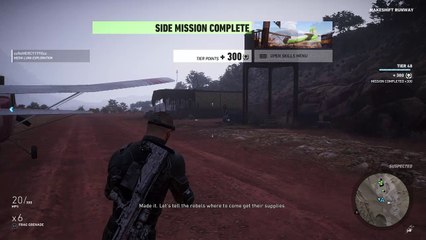 Tom Clancy's Ghost Recon® Wildlands