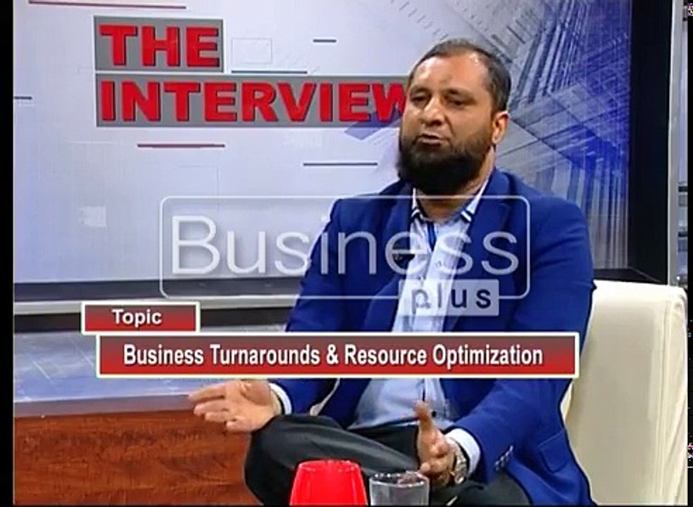 M. Faheem A. Rauf (Partner) PKF F.R.A.N.T.S. Chartered Accountants Interview on Family Business