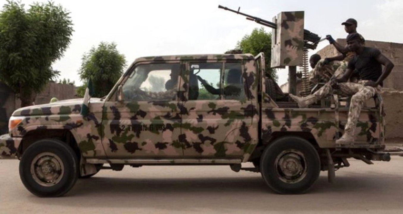 Boko Haram'dan Rehine Kurtarma Operasyonuna Katılanlara Pusu: 40'dan Fazla Ölü Var