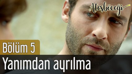 Ateşböceği 5. Bölüm Yanımdan Ayrılma