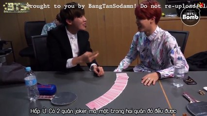 BangTanSodamnVietsub BANGTAN BOMB Becoming younger brother