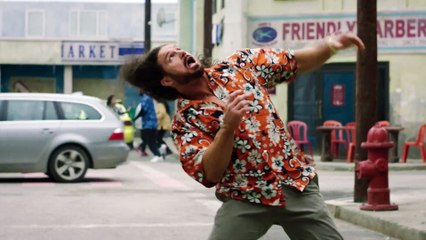 Sharknado 5 Global Swarming