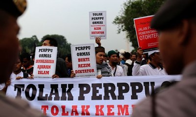 Pengalihan Arus Lalu Lintas Disiapkan Saat Aksi 287