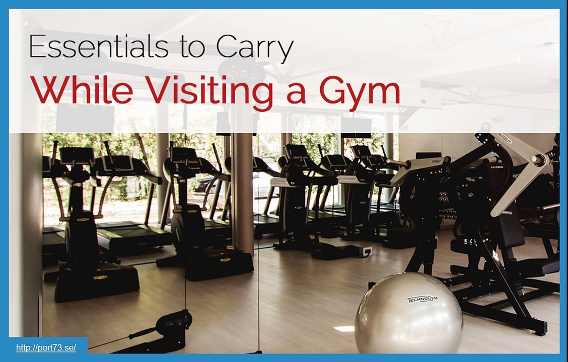 Things to remember while heading to the gym
