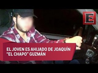 Dámaso López Serrano,“El Mini Lic”, se entrega a la DEA