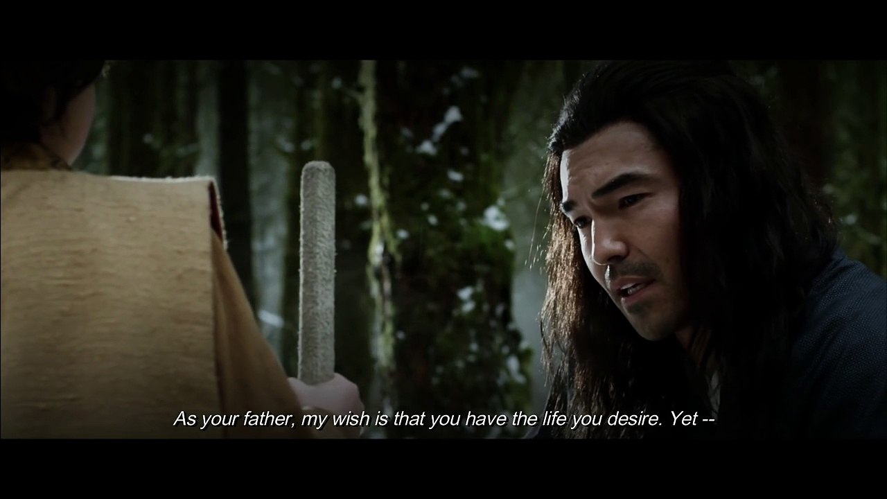 Mortal Kombat Legacy - Scorpion and Sub Zero (Part 1)