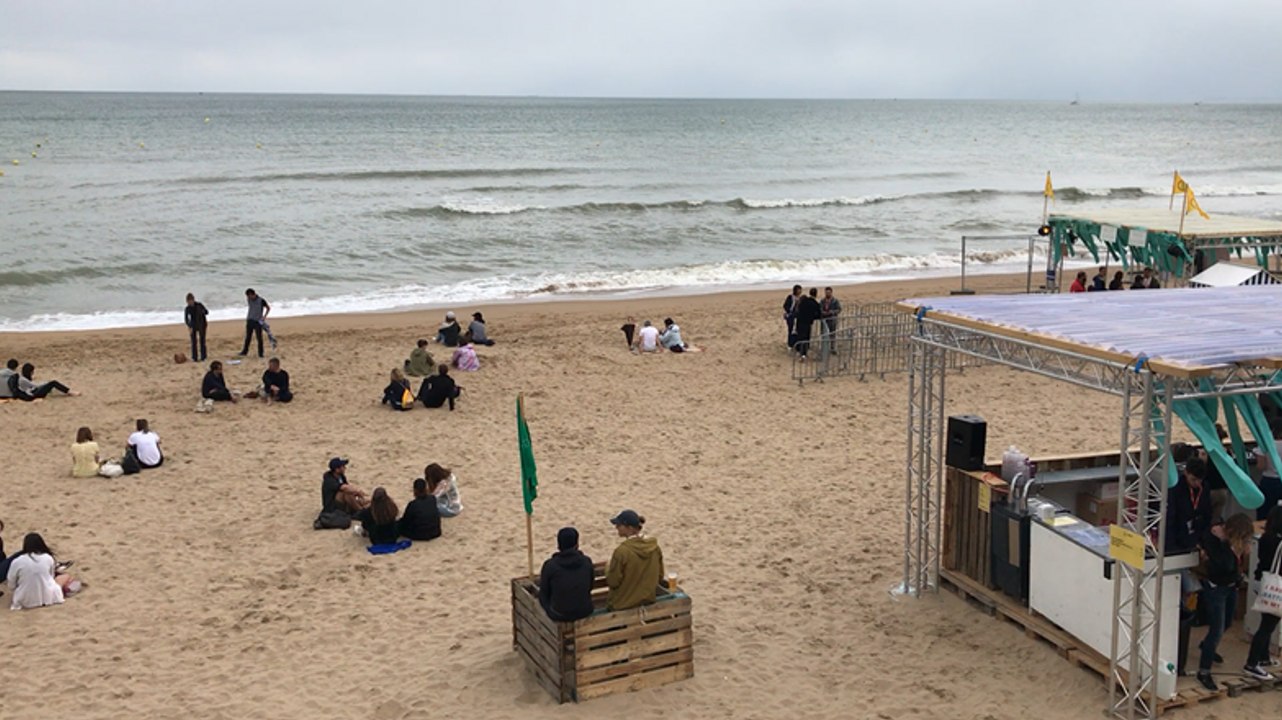 Lancement de Cabourg mon amour