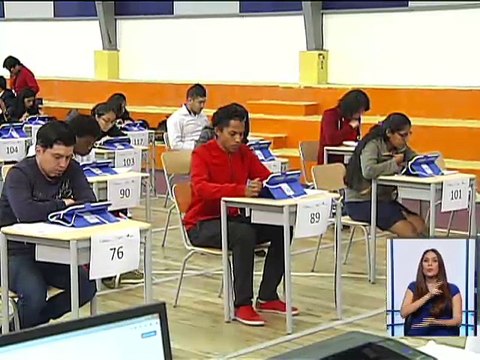 Secretario de Educación Superior anunció que se incrementaron los cupos para universidades públicas