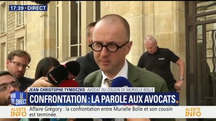 Affaire Grégory: le cousin de Murielle Bolle "a donné des détails qui prouvent qu’il la connaissait", dit son avocat