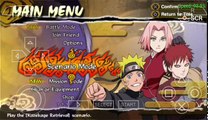 Mejores Naruto para iPhone Android juegos con el enlace de descarga