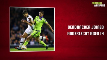 Leander Dendoncker | Anderlecht | FWTV