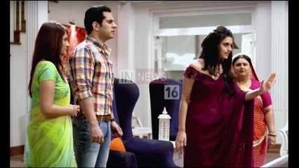 NISHA EXPOSE KAKA SA INFRONT ADITYA ||Vo Apna Sa||Upcoming Ep.||